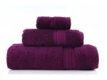 Ręcznik Egyptian Cotton 70x140 Śliwkowy Greno bawełna egipska